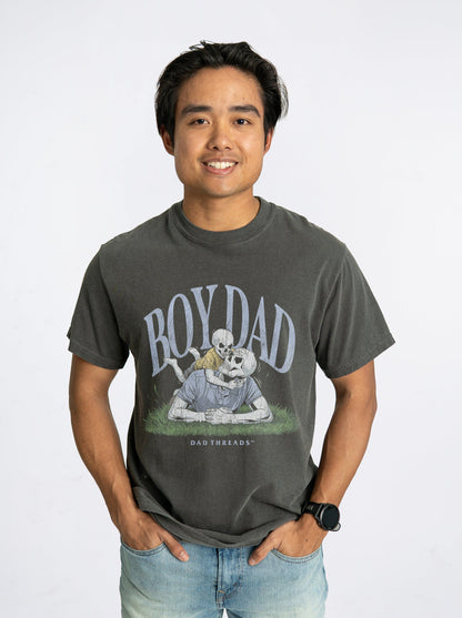 BOY DAD V1 (SOLO PROJECT) – T-Shirt – Dead Threads Apparel