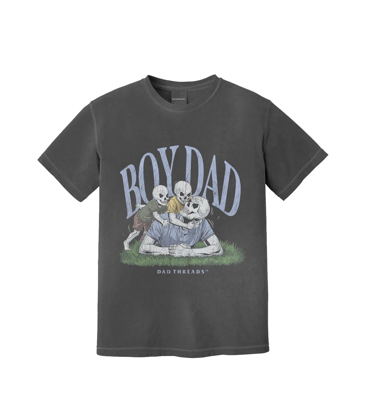 BOY DAD v2 – T-Shirt – Dead Threads Apparel