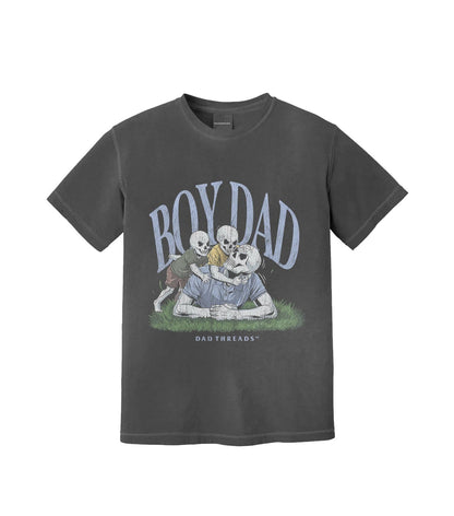 BOY DAD v2 – T-Shirt – Dead Threads Apparel