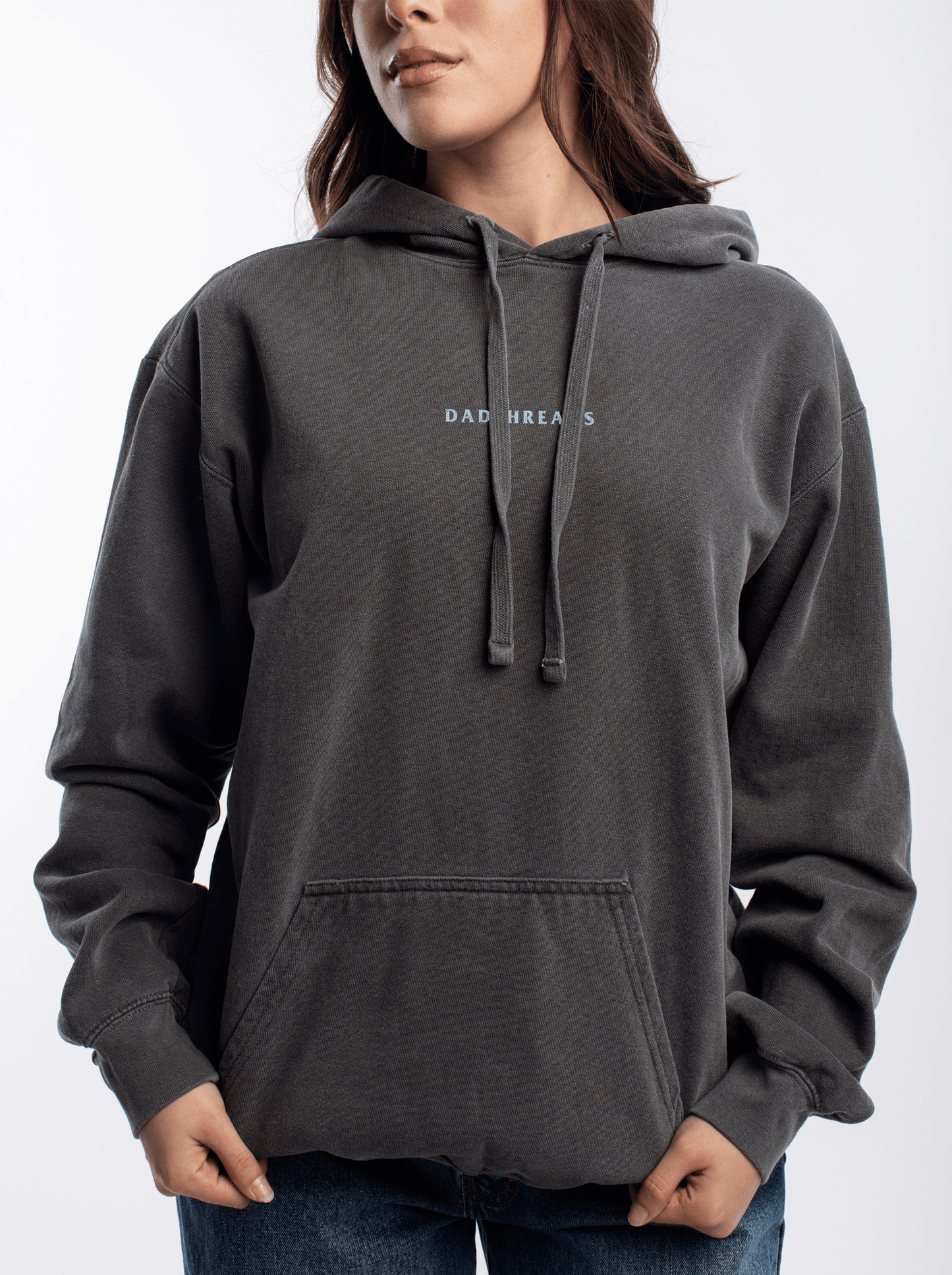 BOY DAD v3 - “DT ESSENTIAL" HOODIE – Hoodie – Dead Threads Apparel