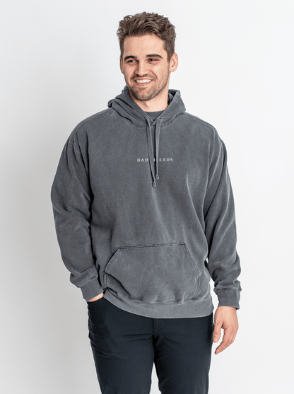 BOY DAD v3 - “DT ESSENTIAL" HOODIE – Hoodie – Dead Threads Apparel
