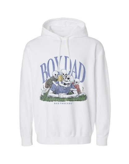 BOY DAD v3 - LIGHTWEIGHT HOODIE – Lightweight – Dead Threads Apparel