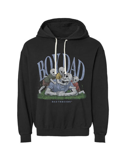 BOY DAD v3 - LIGHTWEIGHT HOODIE – Lightweight – Dead Threads Apparel