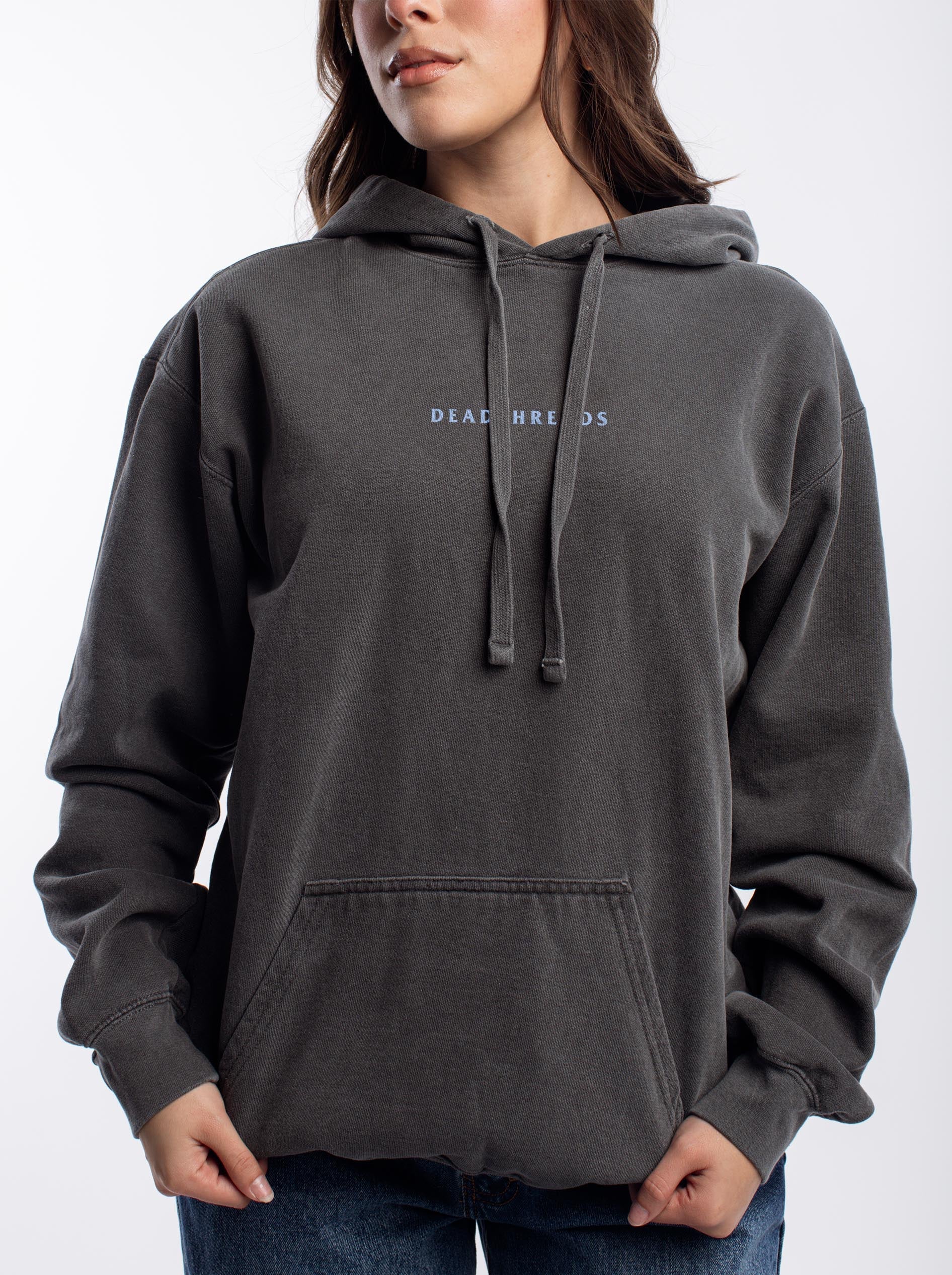 BOY MOM v2 - “DT ESSENTIAL" HOODIE – Hoodie – Dead Threads Apparel