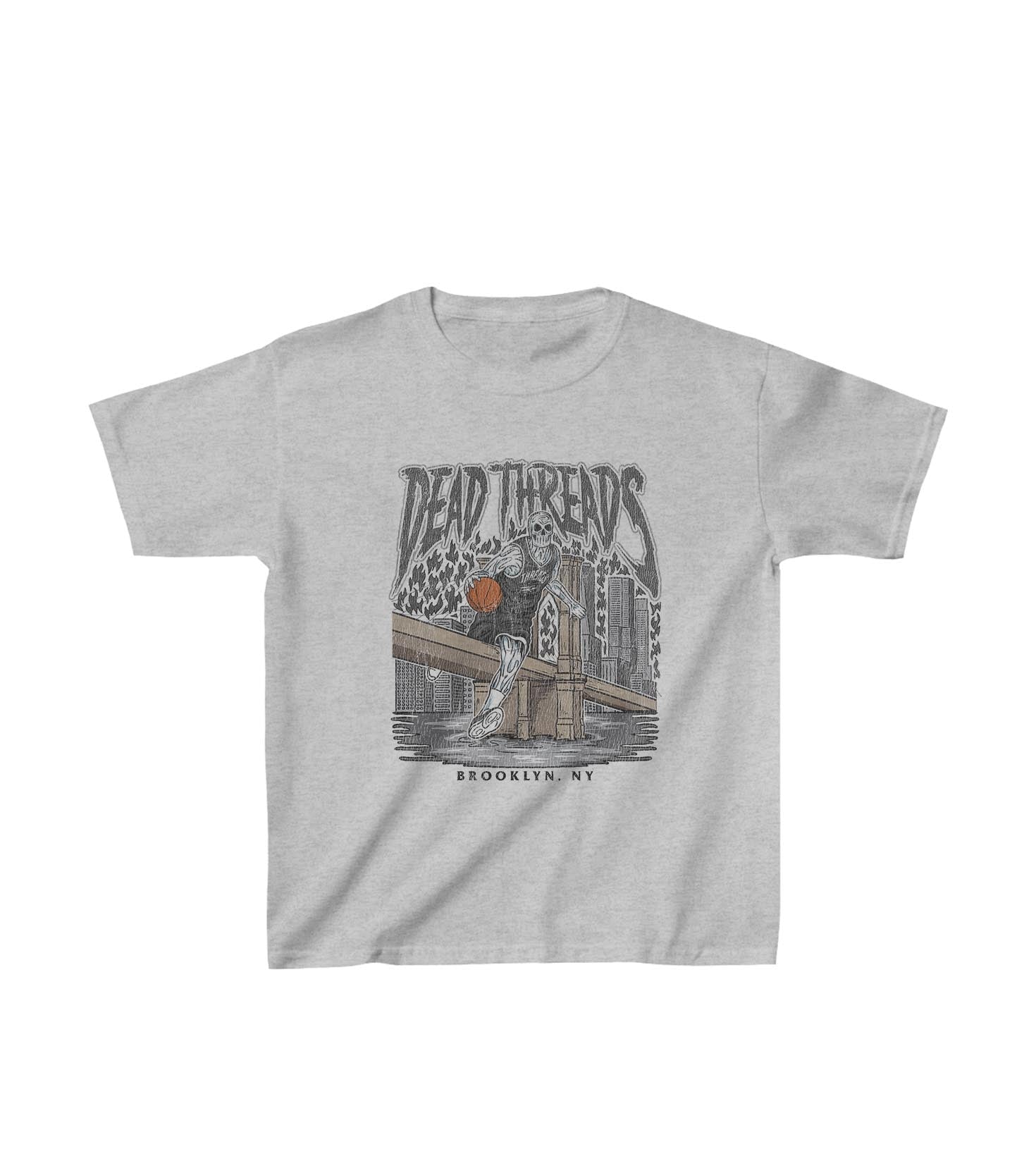 BROOKLYN BASKETBALL - KIDS – Kids clothes – Dead Threads Apparel