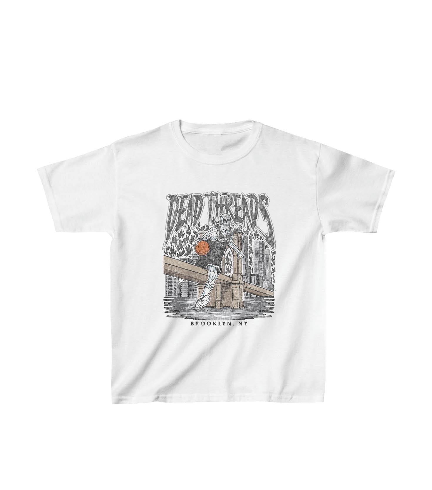 BROOKLYN BASKETBALL - KIDS – Kids clothes – Dead Threads Apparel