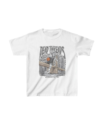 BROOKLYN BASKETBALL - KIDS – Kids clothes – Dead Threads Apparel