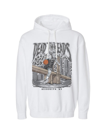 BROOKLYN BASKETBALL - LIGHTWEIGHT HOODIE – Lightweight – Dead Threads Apparel
