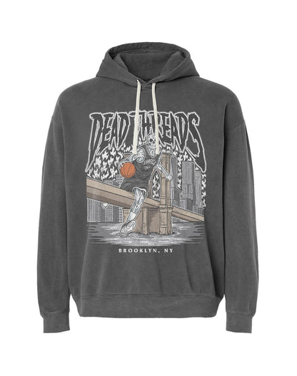 BROOKLYN BASKETBALL - LIGHTWEIGHT HOODIE – Lightweight – Dead Threads Apparel