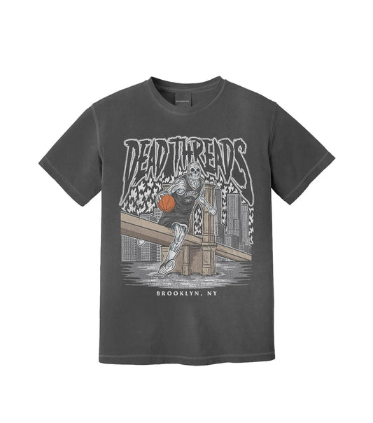BROOKLYN BASKETBALL – T-Shirt – Dead Threads Apparel
