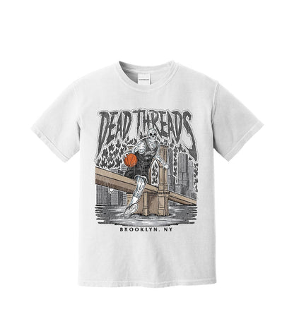 BROOKLYN BASKETBALL – T-Shirt – Dead Threads Apparel