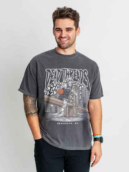 BROOKLYN BASKETBALL – T-Shirt – Dead Threads Apparel