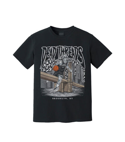BROOKLYN BASKETBALL – T-Shirt – Dead Threads Apparel