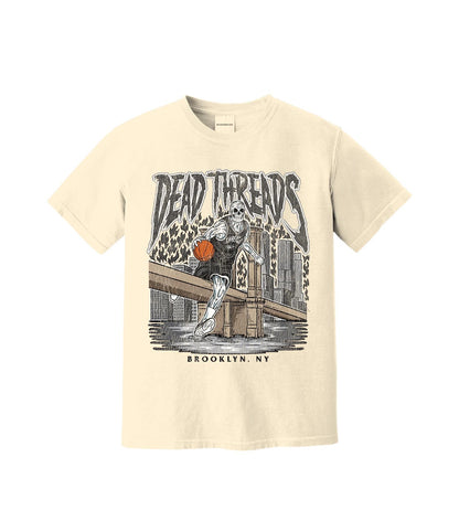 BROOKLYN BASKETBALL – T-Shirt – Dead Threads Apparel