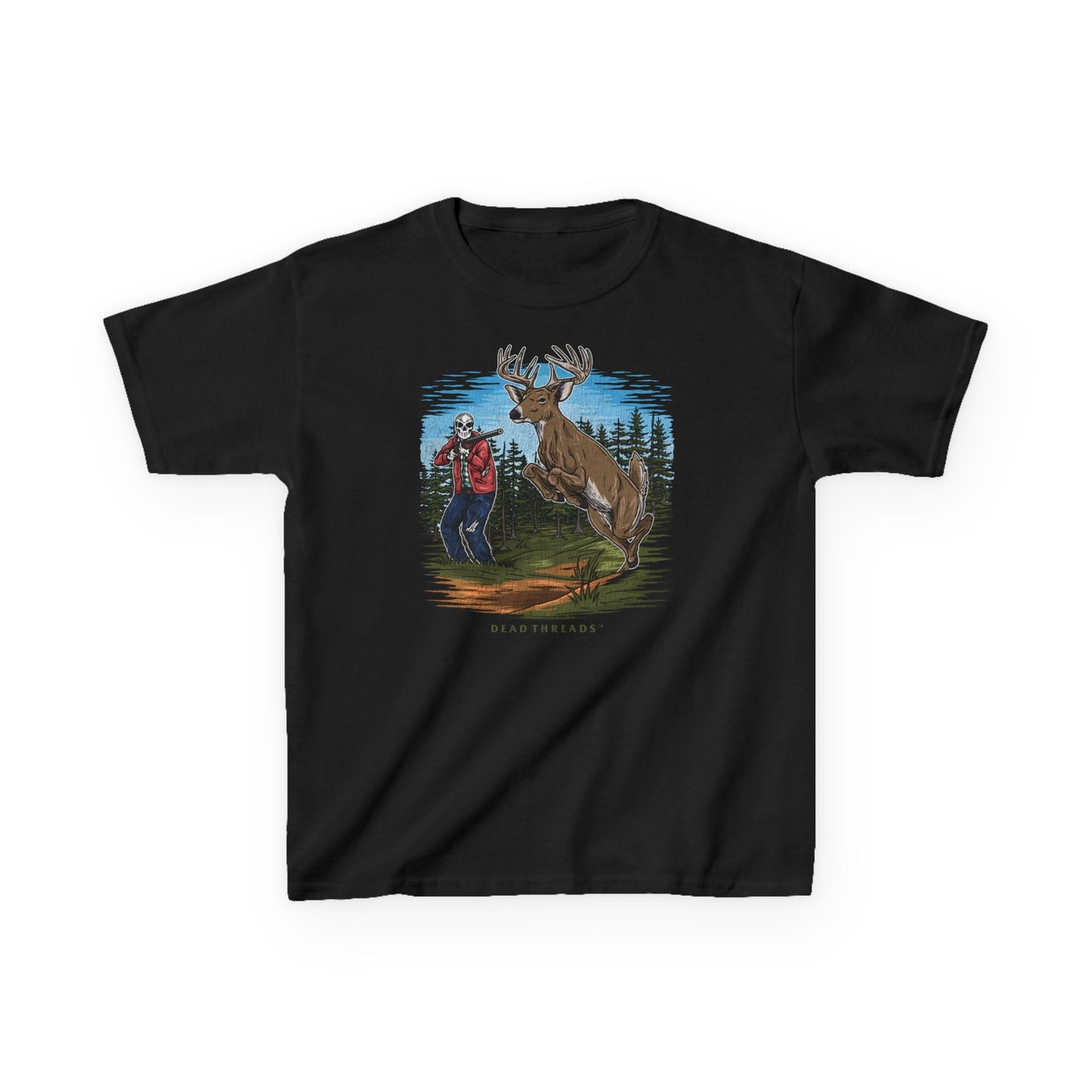 BUCK STOPS HERE - KIDS – Kids clothes – Dead Threads Apparel