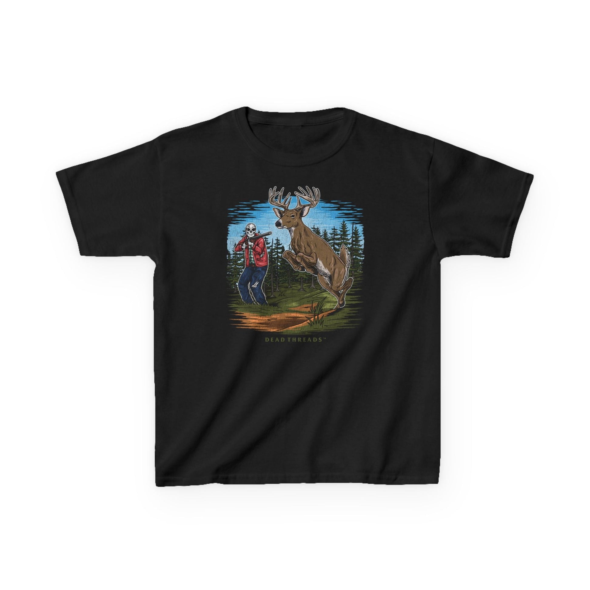 BUCK STOPS HERE - KIDS – Kids clothes – Dead Threads Apparel