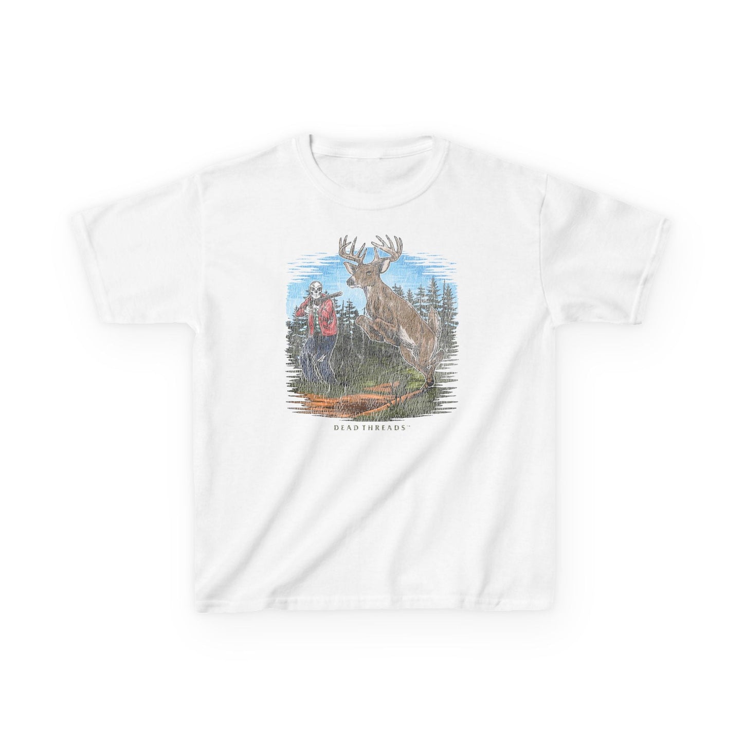 BUCK STOPS HERE - KIDS – Kids clothes – Dead Threads Apparel