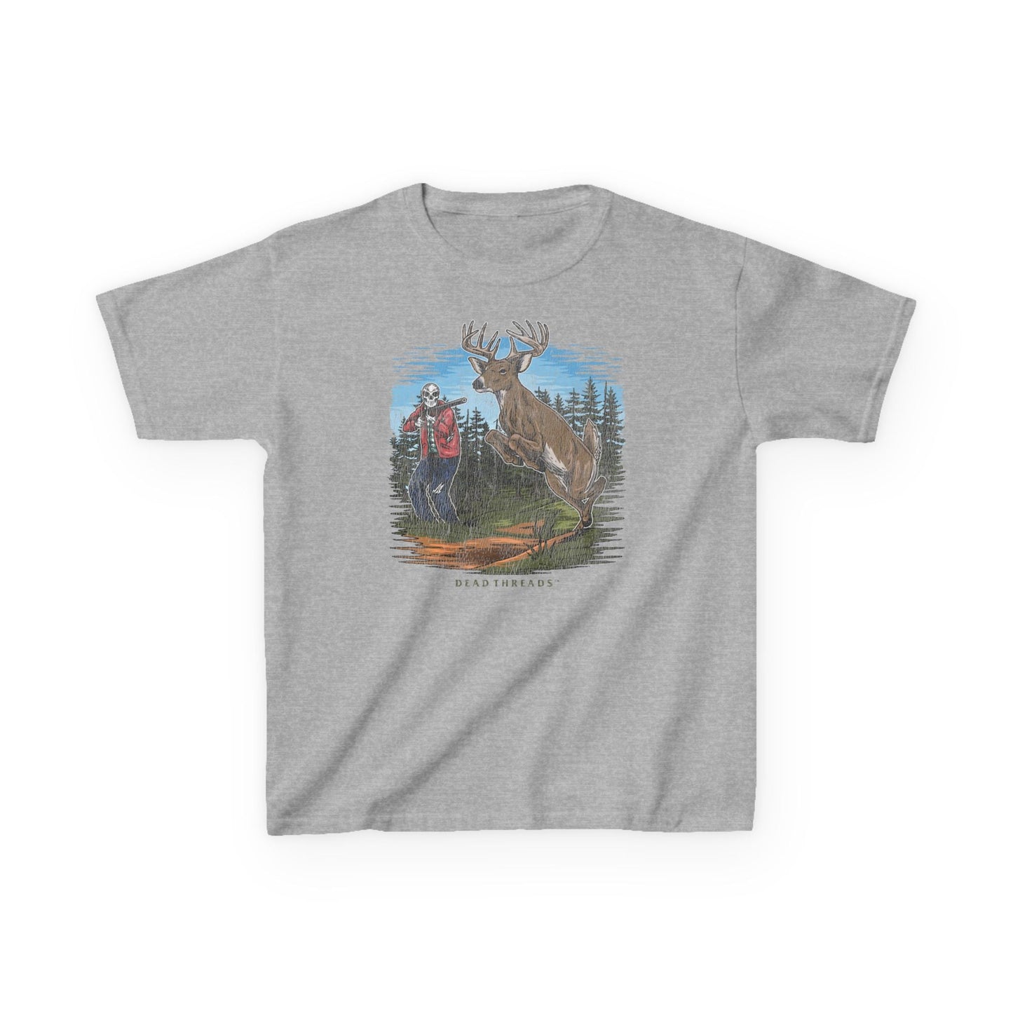 BUCK STOPS HERE - KIDS – Kids clothes – Dead Threads Apparel