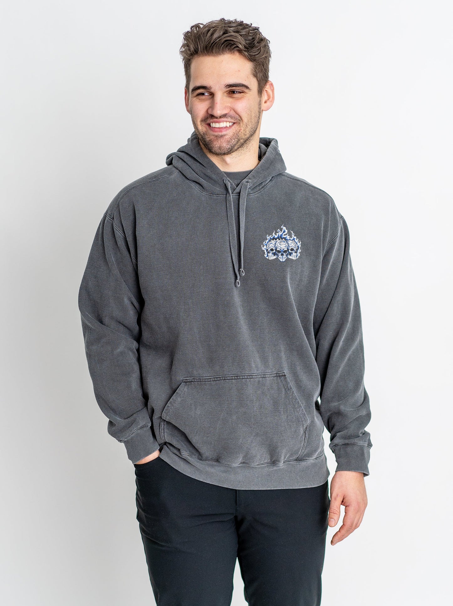 BUFFALO FOOTBALL v2 - HOODIE – Hoodie – Dead Threads Apparel