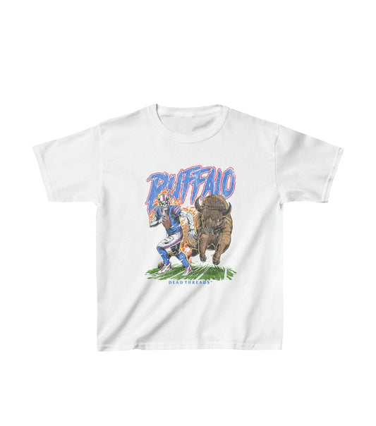 BUFFALO FOOTBALL v2 - KIDS – Kids clothes – Dead Threads Apparel