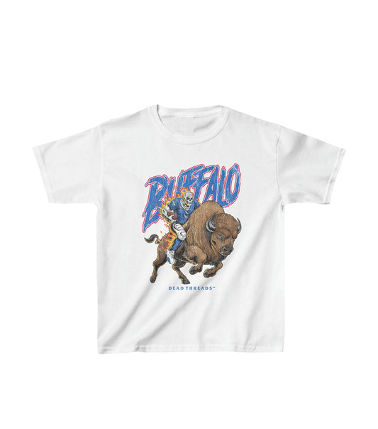 BUFFALO FOOTBALL v3 - KIDS – Kids clothes – Dead Threads Apparel