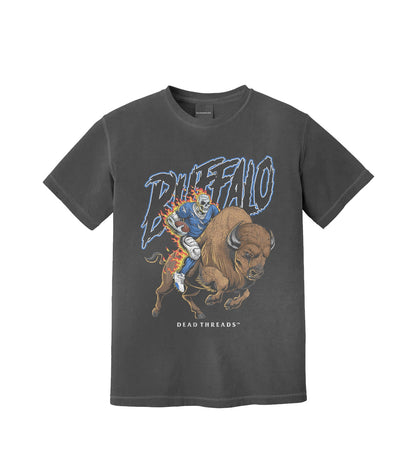 BUFFALO FOOTBALL v3 – T-Shirt – Dead Threads Apparel
