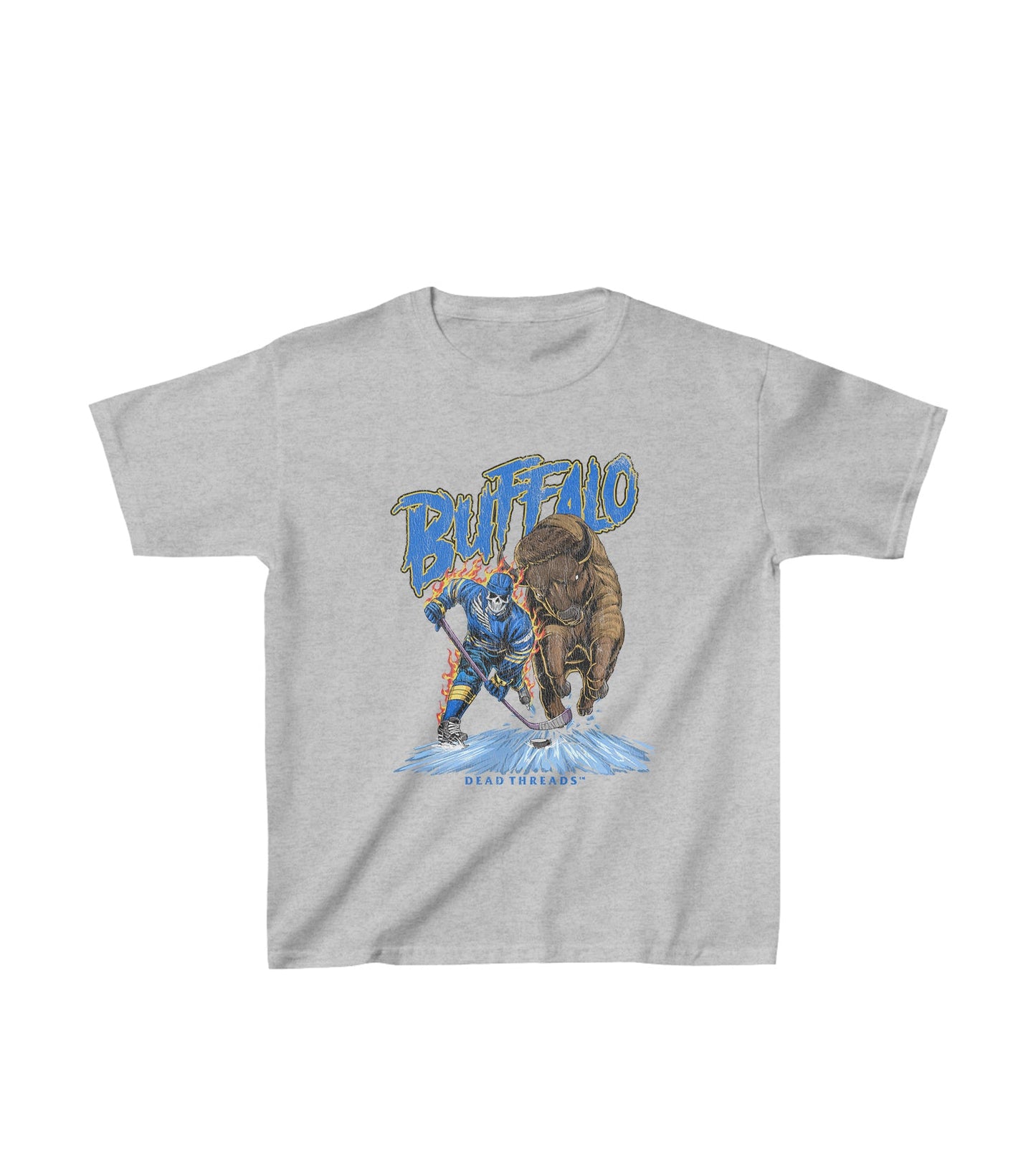 BUFFALO HOCKEY - KIDS – Kids clothes – Dead Threads Apparel