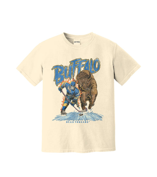 BUFFALO HOCKEY – T-Shirt – Dead Threads Apparel