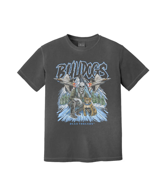BULLDOGS – T-Shirt – Dead Threads Apparel