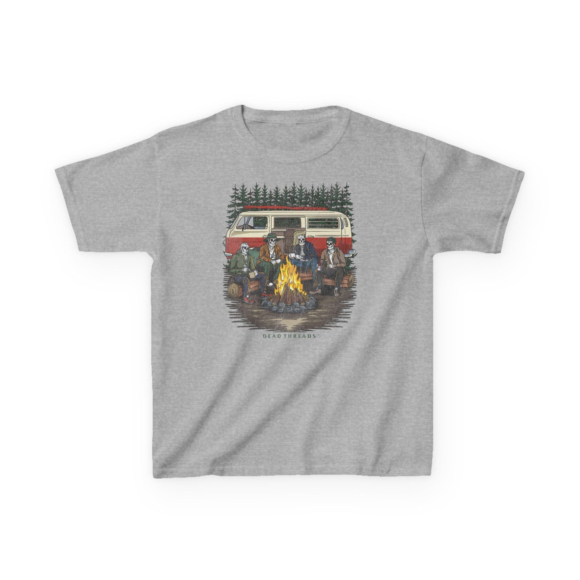 CAMPING IS IN TENTS - KIDS – Kids clothes – Dead Threads Apparel