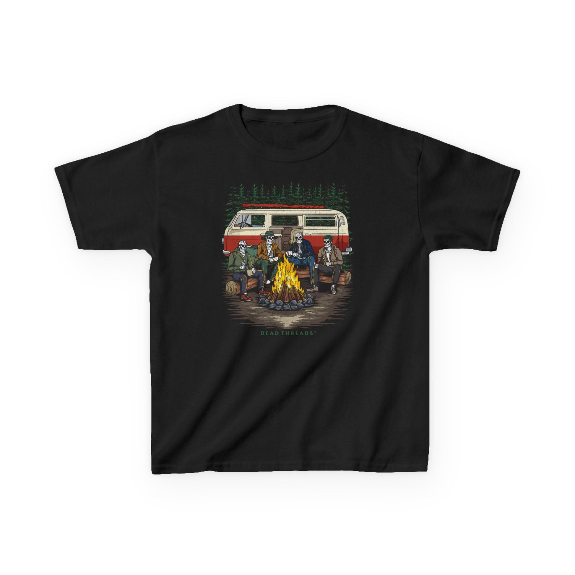 CAMPING IS IN TENTS - KIDS – Kids clothes – Dead Threads Apparel