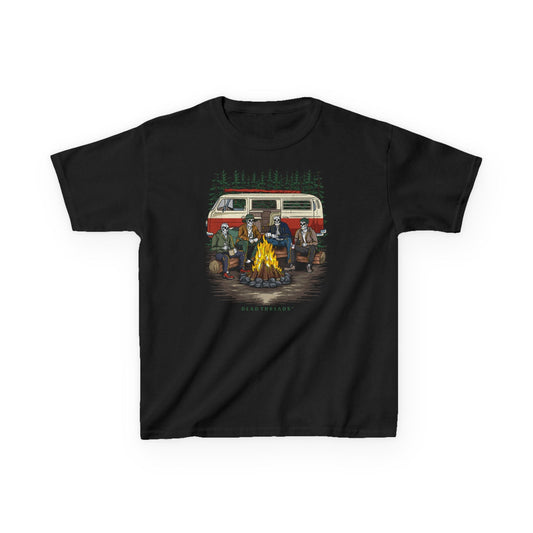CAMPING IS IN TENTS - KIDS – Kids clothes – Dead Threads Apparel