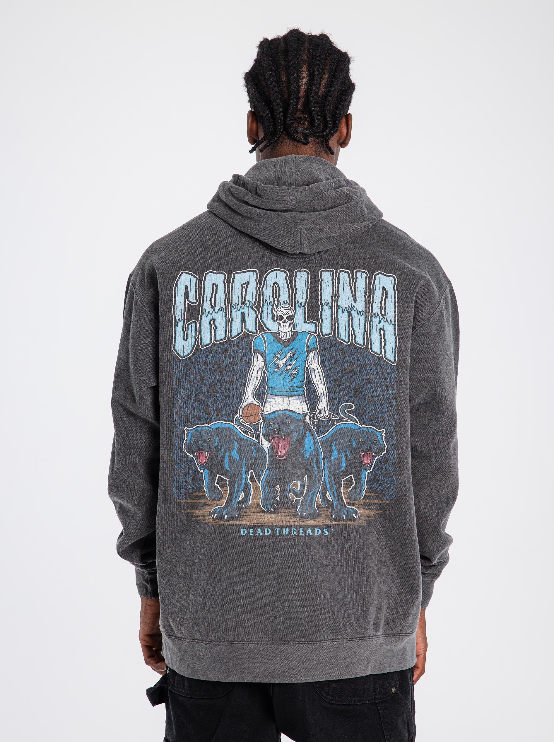 CAROLINA FOOTBALL - HOODIE – Hoodie – Dead Threads Apparel