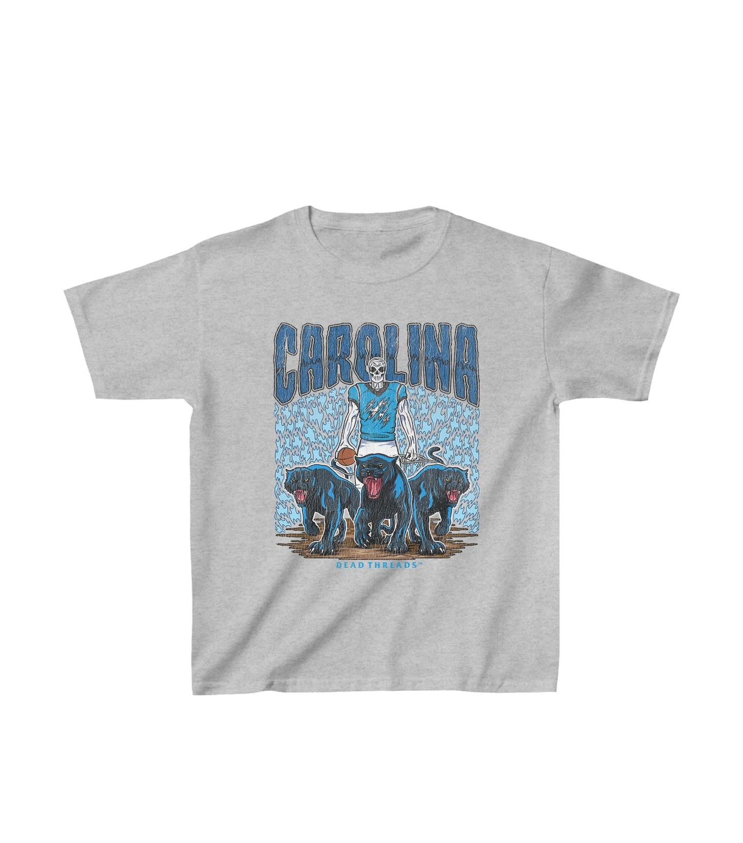 CAROLINA FOOTBALL - KIDS – Kids clothes – Dead Threads Apparel