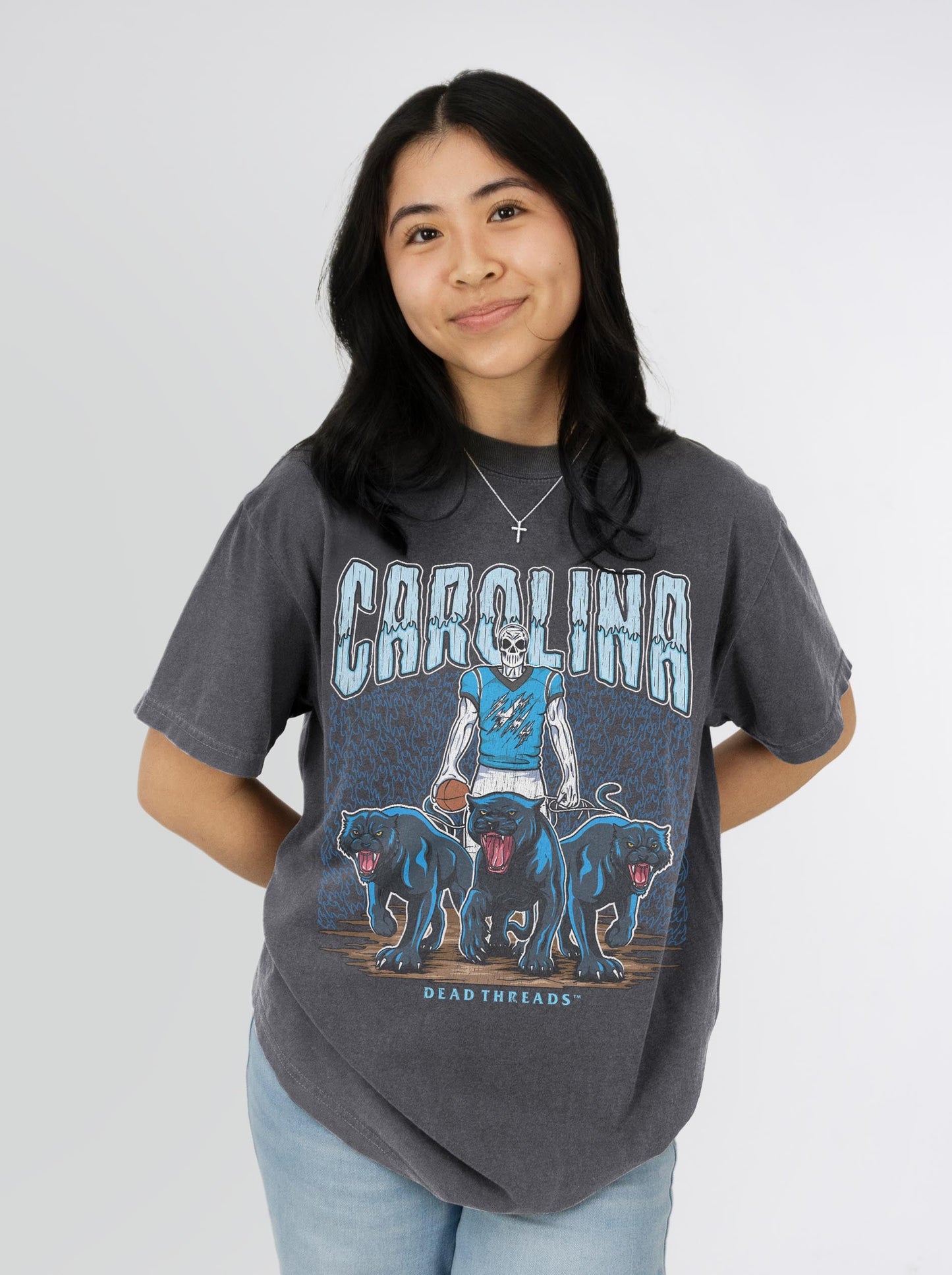 CAROLINA FOOTBALL – T-Shirt – Dead Threads Apparel