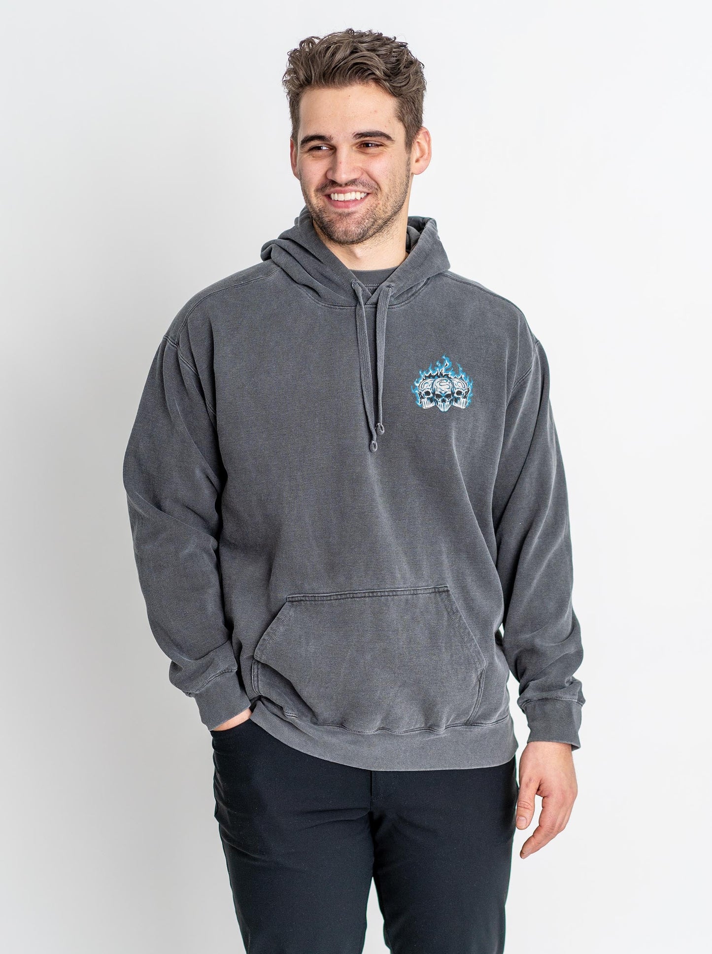 CAROLINA FOOTBALL v2 - HOODIE – Hoodie – Dead Threads Apparel