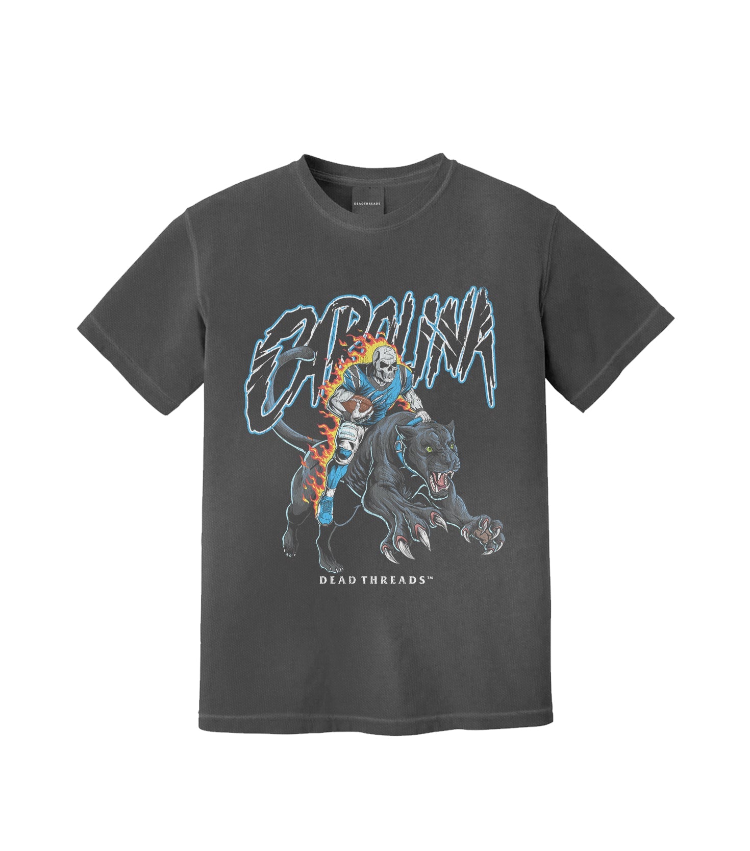 CAROLINA FOOTBALL v2 – T-Shirt – Dead Threads Apparel