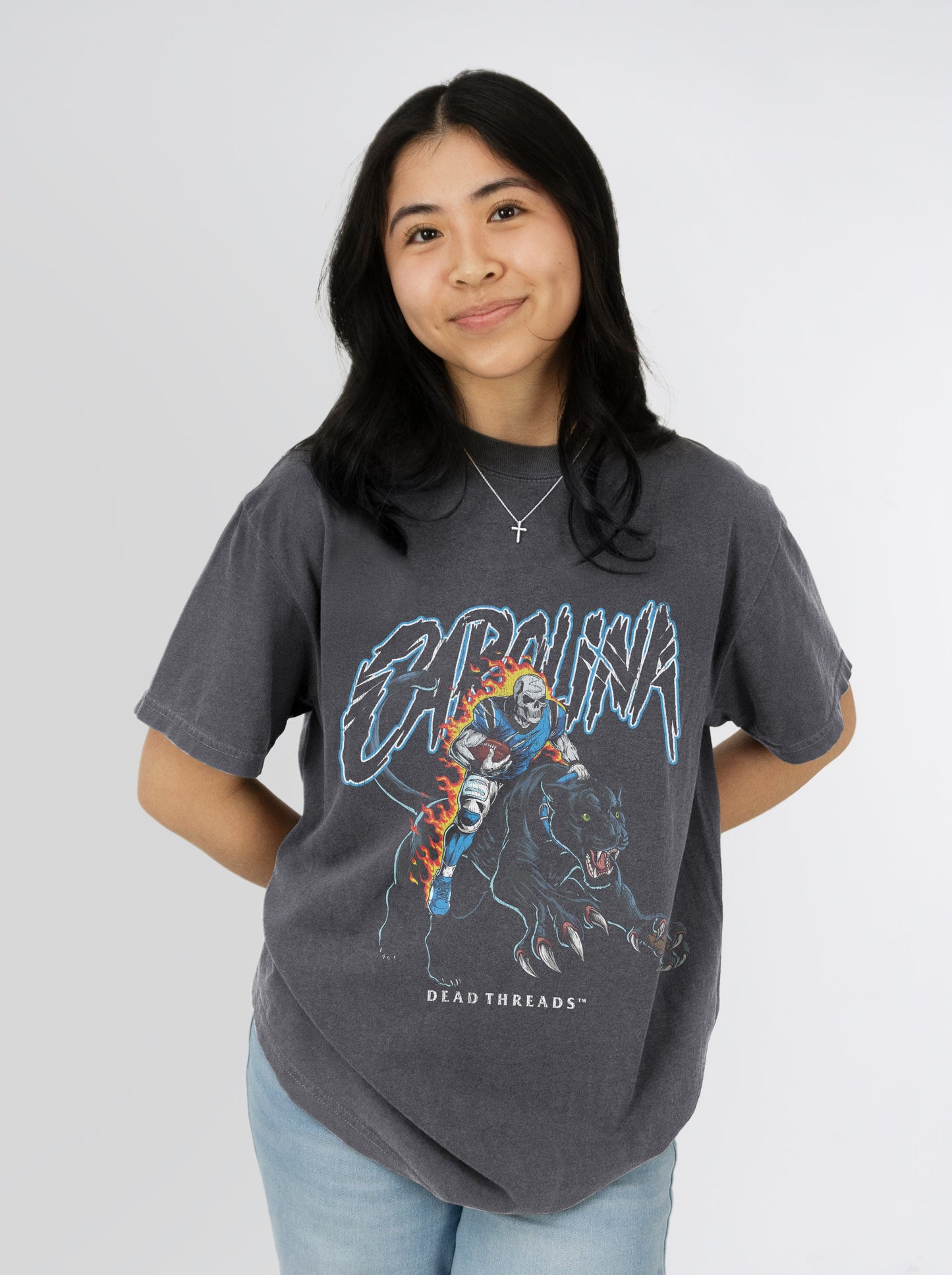 CAROLINA FOOTBALL v2 – T-Shirt – Dead Threads Apparel