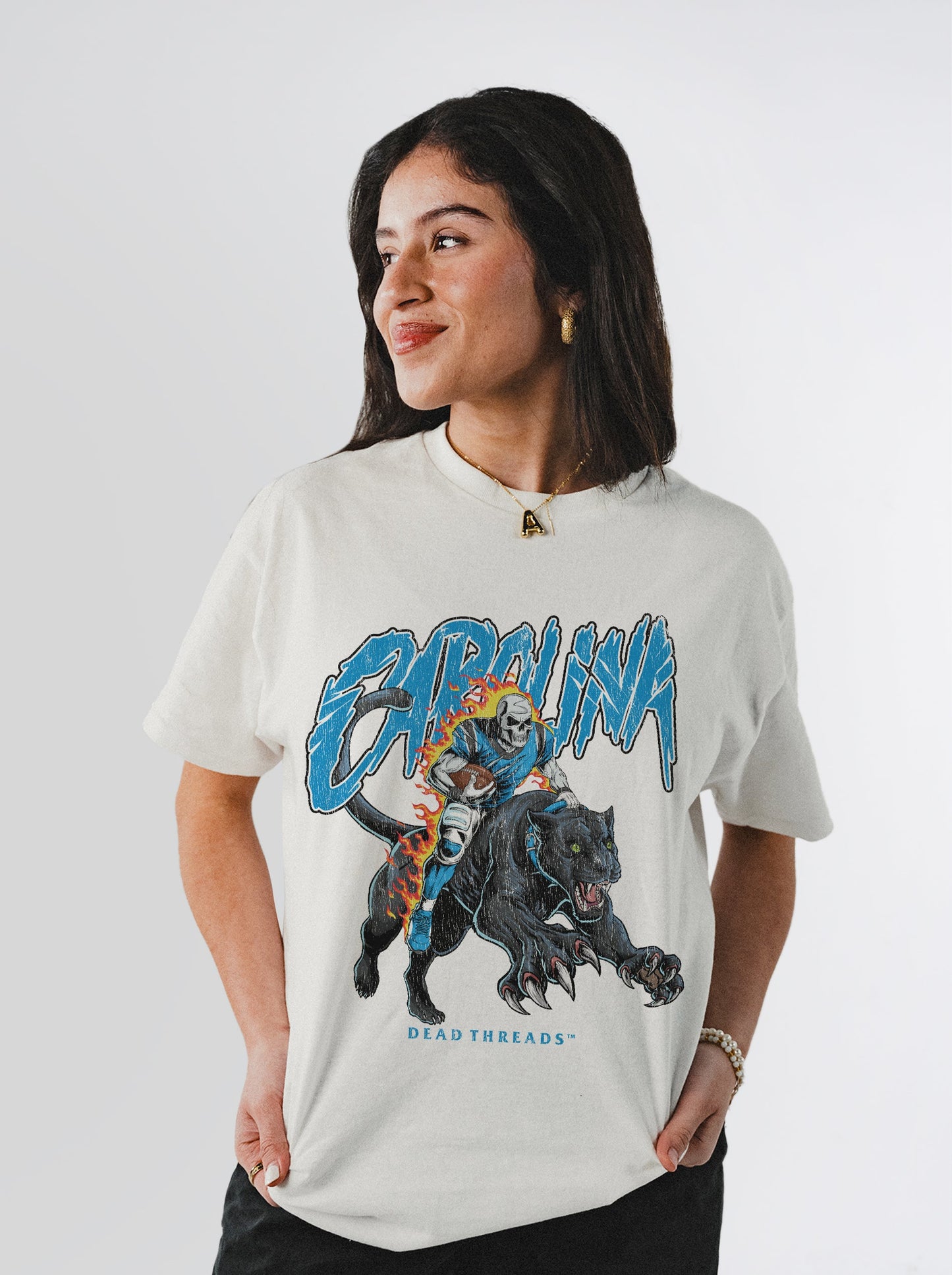 CAROLINA FOOTBALL v2 – T-Shirt – Dead Threads Apparel