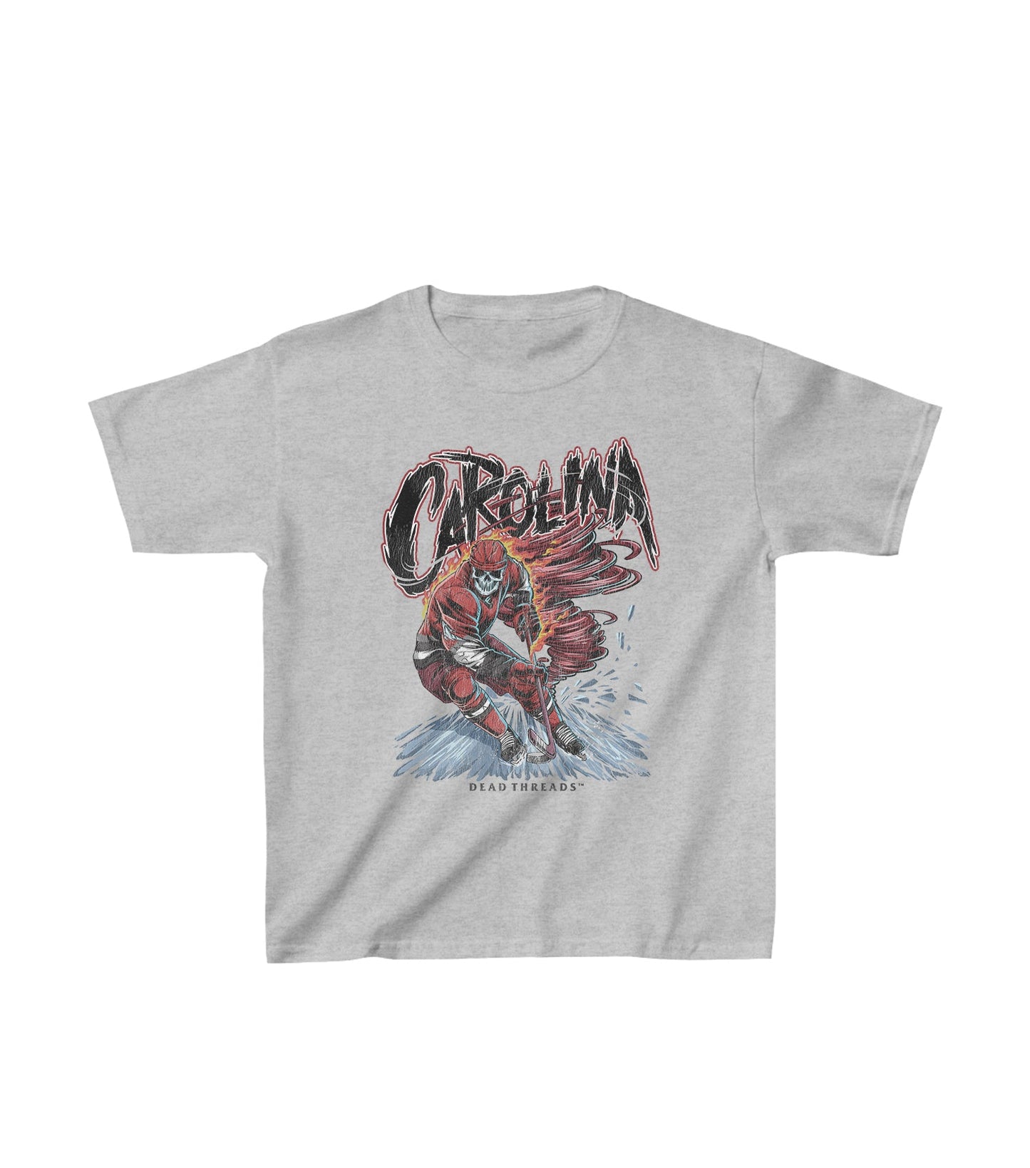 CAROLINA HOCKEY - KIDS – Kids clothes – Dead Threads Apparel