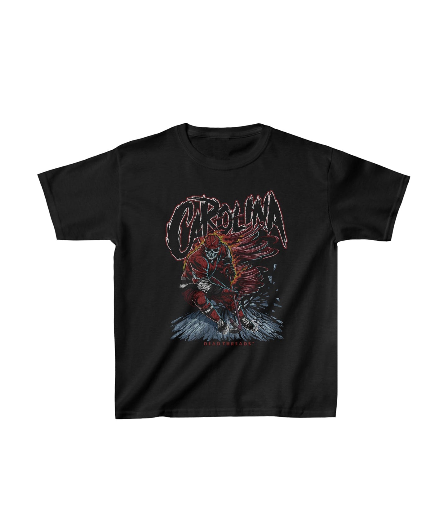 CAROLINA HOCKEY - KIDS – Kids clothes – Dead Threads Apparel