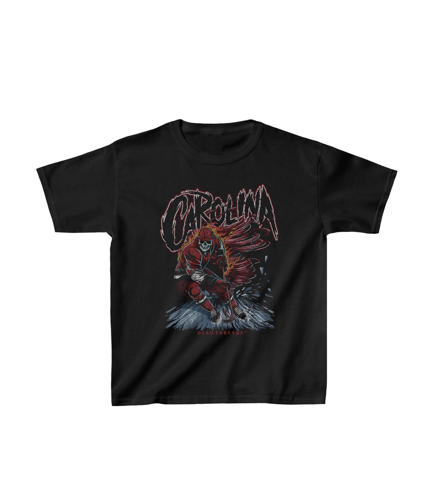 CAROLINA HOCKEY - KIDS – Kids clothes – Dead Threads Apparel