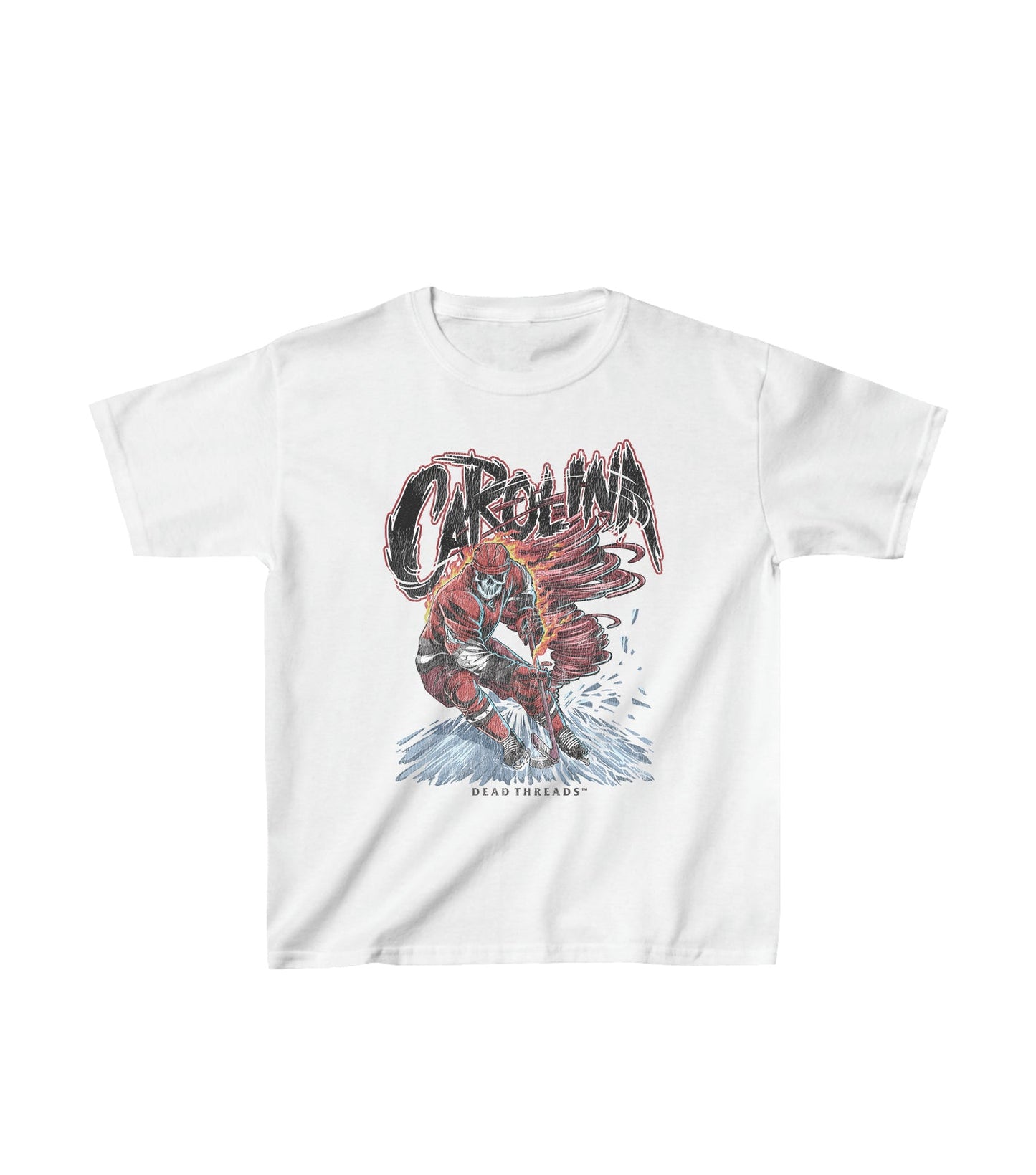 CAROLINA HOCKEY - KIDS – Kids clothes – Dead Threads Apparel