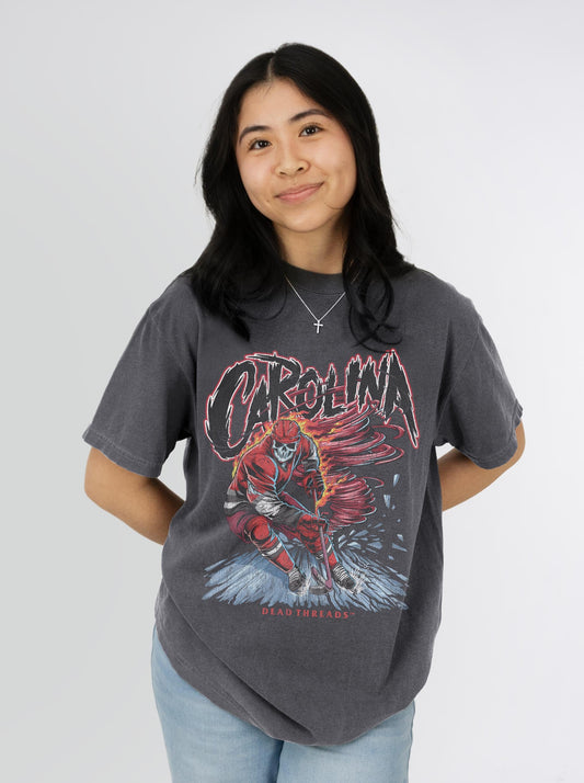 CAROLINA HOCKEY – T-Shirt – Dead Threads Apparel
