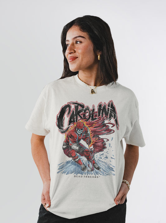 CAROLINA HOCKEY – T-Shirt – Dead Threads Apparel