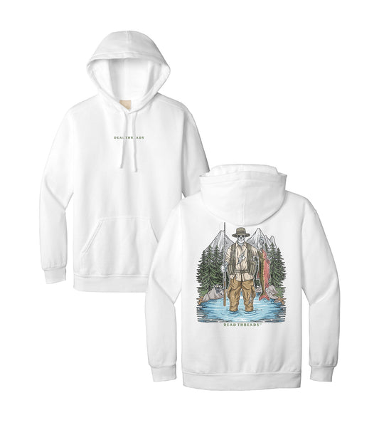 CATCH OF THE DAY - “DT ESSENTIAL" HOODIE – Hoodie – Dead Threads Apparel