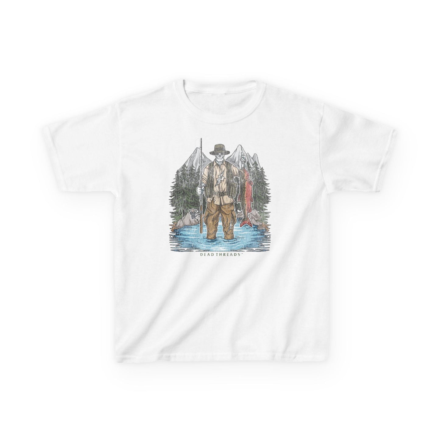 CATCH OF THE DAY - KIDS – Kids clothes – Dead Threads Apparel