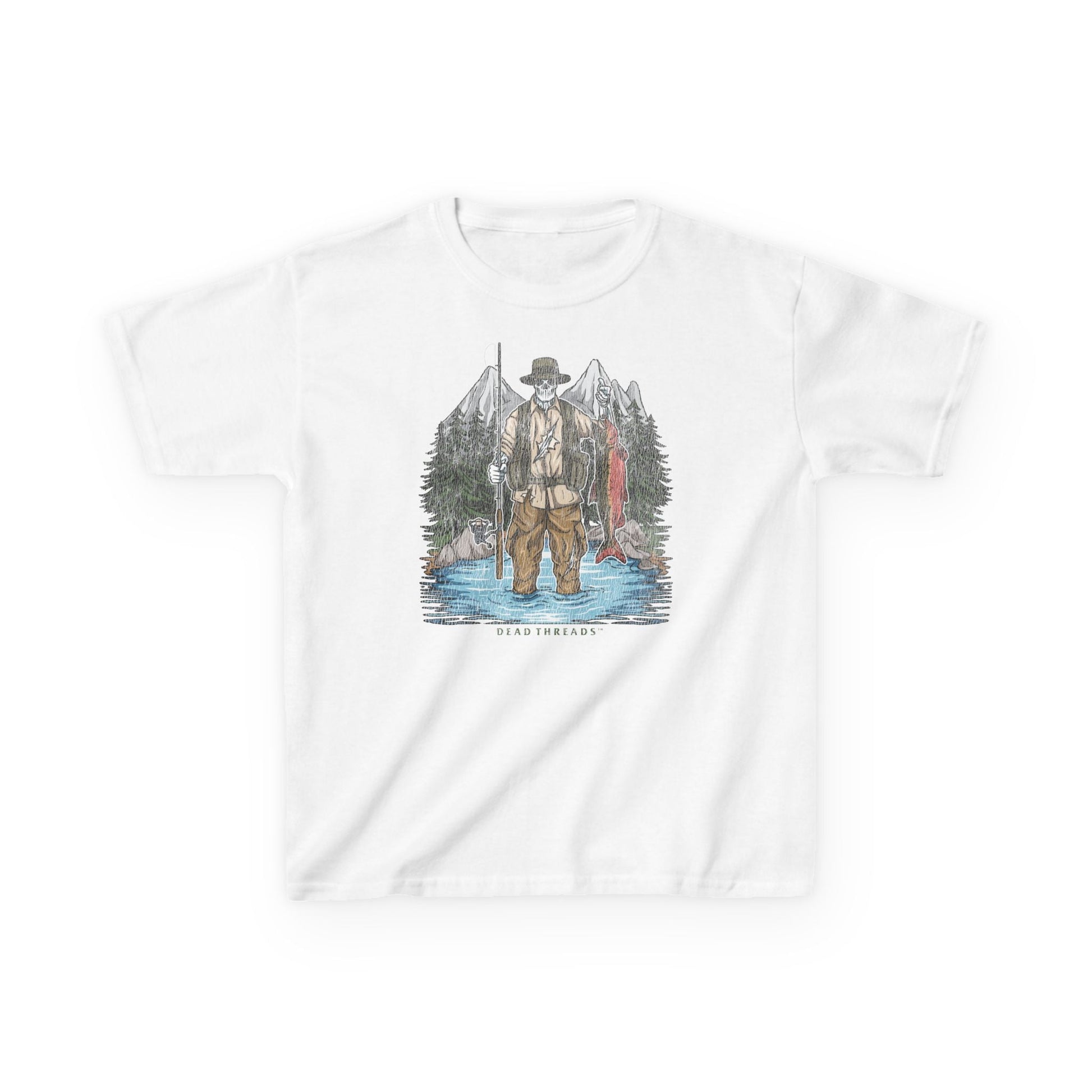 CATCH OF THE DAY - KIDS – Kids clothes – Dead Threads Apparel