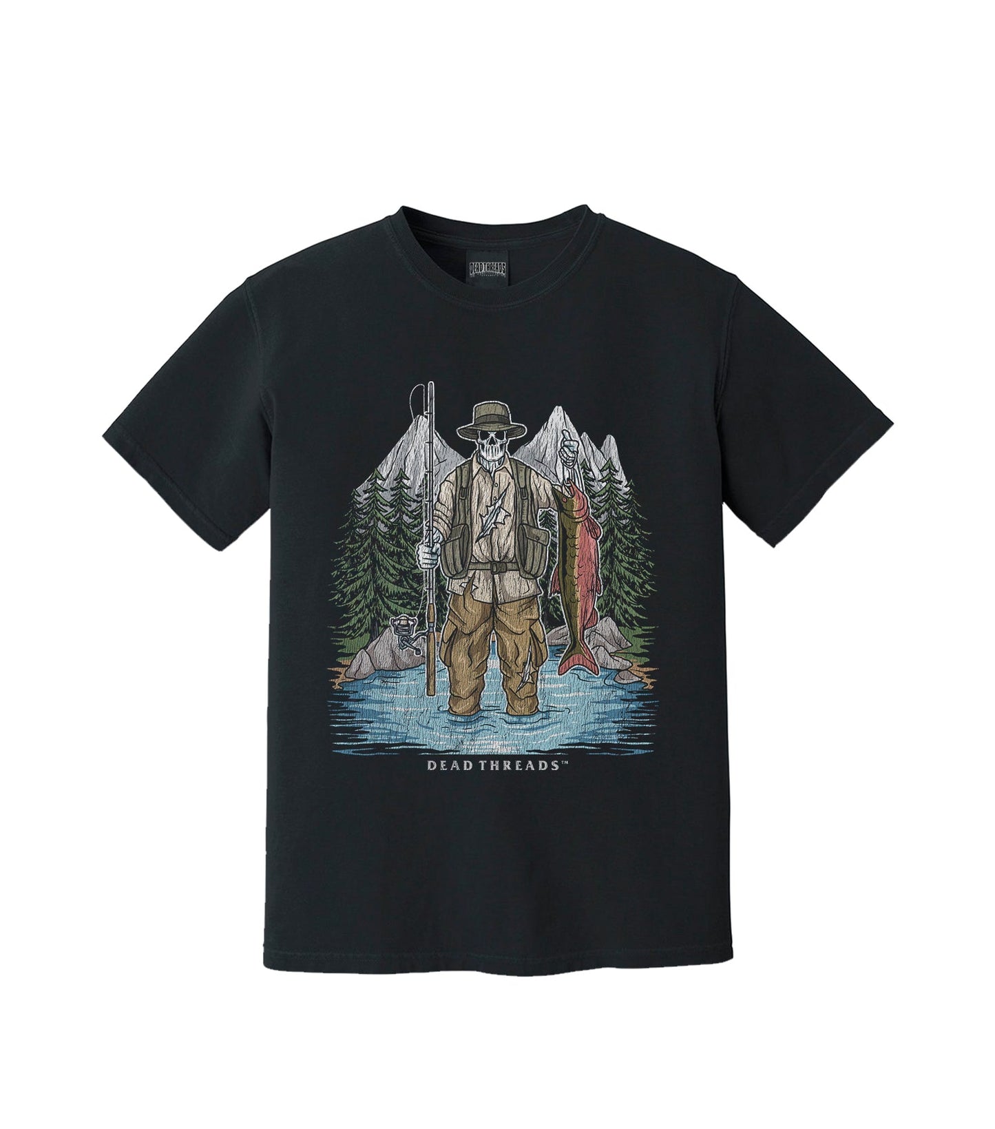 CATCH OF THE DAY – T-Shirt – Dead Threads Apparel