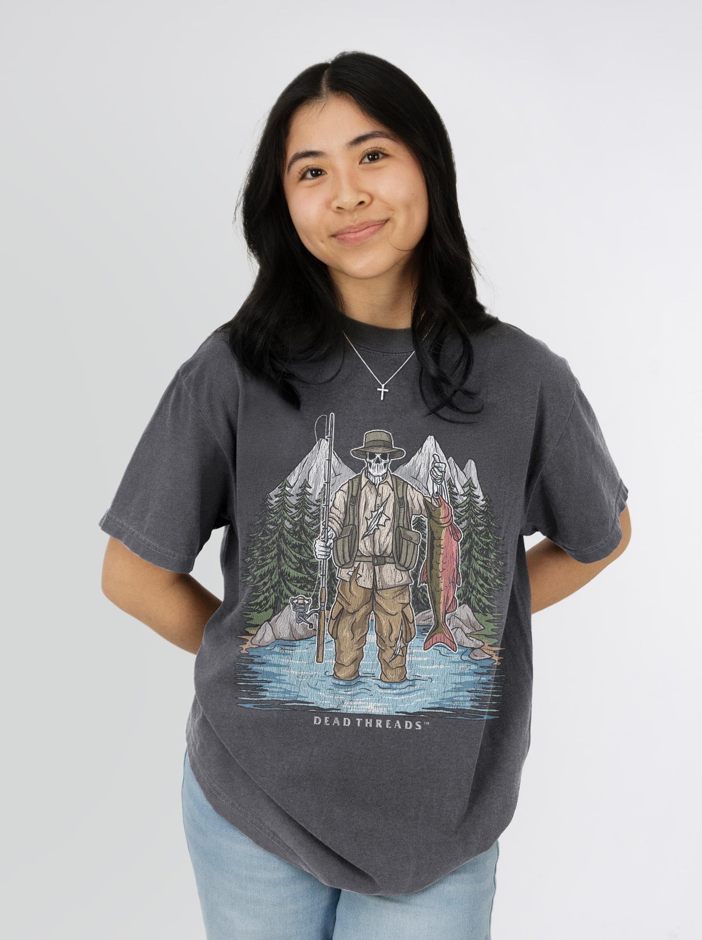 CATCH OF THE DAY – T-Shirt – Dead Threads Apparel